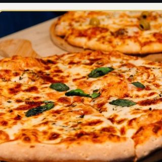 Pizzas Barbacoa (Mediana)