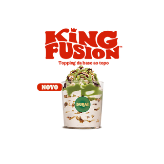 King Fusion™ Dubai Original