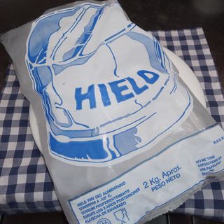 Bolsa de hielo 2kg