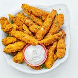 Chicken Or Fish Finger