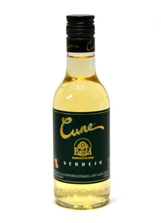 Vino Blanco Cune Verdejo (187 ml.)