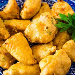 Murgh Pakora (6u)