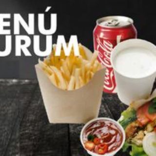 Menú durum