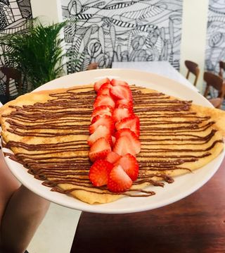 Crepe Clássico