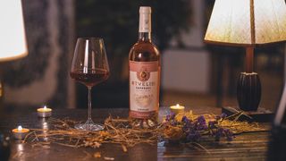 Saperavi rose semi-dry - Rtvelisi