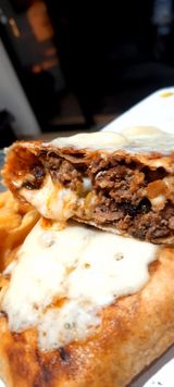 Tacos viande hachée