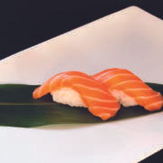80 Nigiri salmone