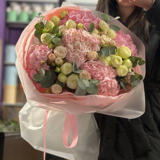 Рожева гармонія 