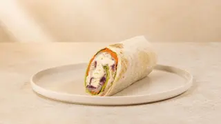Tortilja sa šunkom