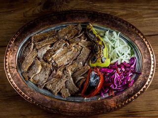 Донер кебаб