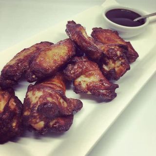 Alitas De Pollo (10 Uds.)