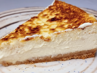 Tarta De Queso Con Arándanos