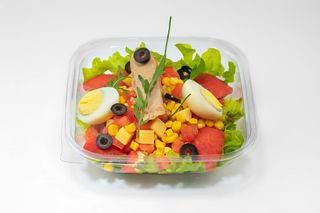 Salade Fraîcheur