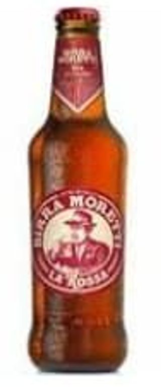 Birra Moretti La Rossa 33 cl
