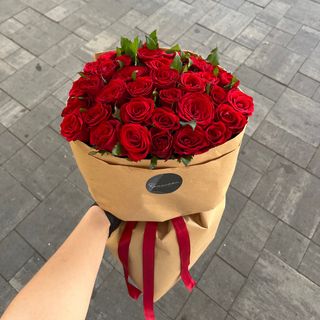 39 троянд Престиж 