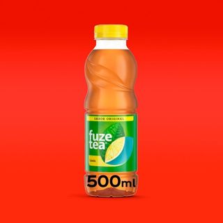 Fuze Tea Limón 500 ml