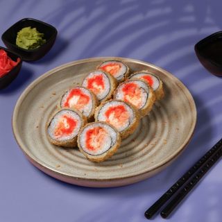 ამერიკული ცხელი როლი