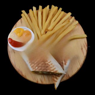 Tacos Viande Hâchée