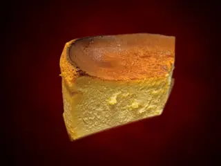 Tarta De Queso De Gloria