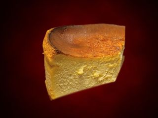 Tarta De Queso De Gloria