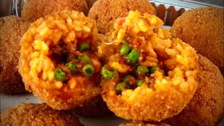 Arancino al ragù