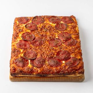 Ostra(Spicy)  Pepperoni Detroit