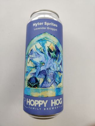 Hyter Sprites 0.5мл