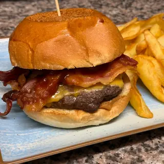 Rafiki burger 