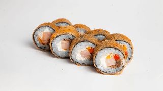 Ролл "Цезарь темпура"