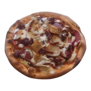 Пица Мексиканска Ø 30см