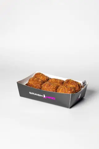 6ud. Croquetas Pulled Pork