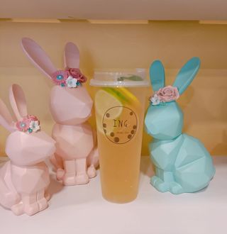 Tè al limone 鲜柠檬茶