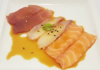 63 Carpaccio misto