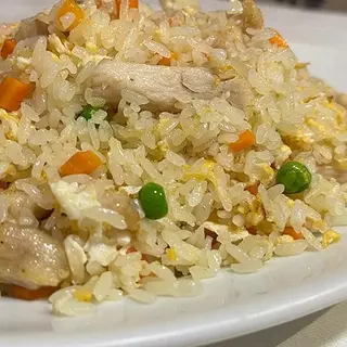 Arroz Con Pollo