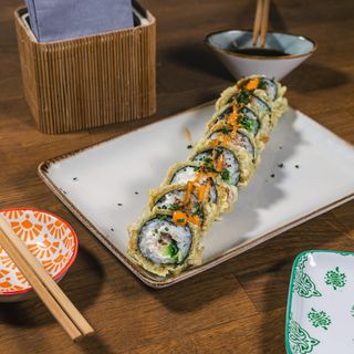 Shinobi Tuna Fried Rolls