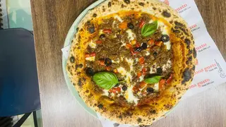 Pizza Mexicana