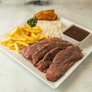 Dose de Picanha Gaúcha