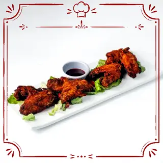  CHICKEN WINGS 