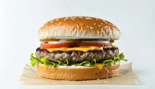 Hamburger Scottona Italiana 155 g