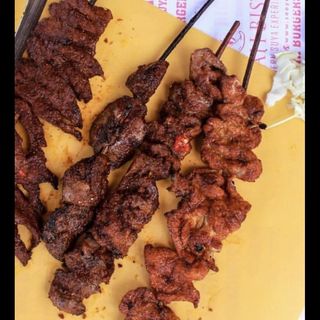 Gizzard Suya