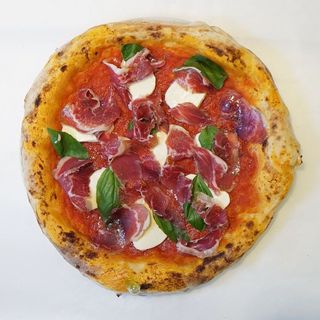 PATA NEGRA Senza Glutine