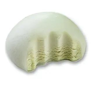 Mochi gelato al tè verde