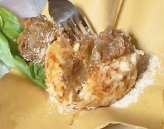 Frittatina napoletana