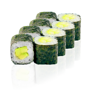 Рол Авокадо макі (6шт/120г)