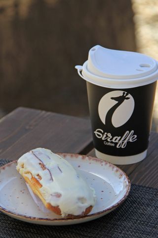 Эклер шу классический (60г)