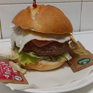 Hamburguesa Especial