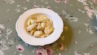 Вареники з сиром