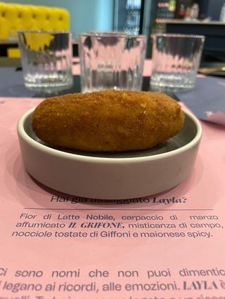 Crocchette di patate maxi