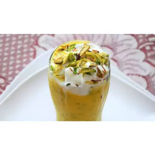 Pistachio Faluda