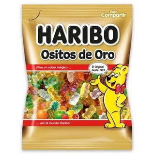Ositos De Goma Haribo 150 Gr.